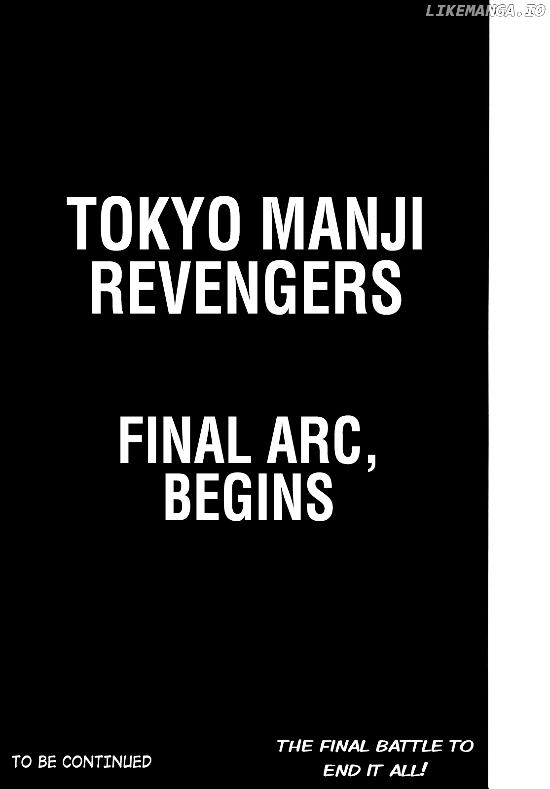 Tokyo Revengers, Chapter 207 image 17